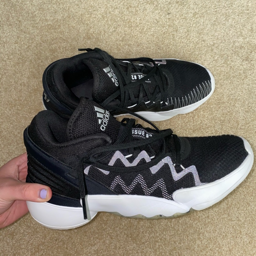 Adidas D.O.N Issue 2 Basketball Shoes